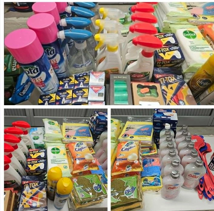 Lote de cosméticos e produtos de limpeza, tudo ou por peças – photo 5